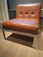 Vintage zetel jaren 60, Huis en Inrichting, Ophalen of Verzenden