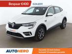 Renault Arkana 1.6 Hybrid E-Tech Evolution (bj 2024), Auto's, Renault, Arkana, Stof, Gebruikt, 1435 kg