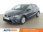 SEAT Ibiza 1.0 TSI Style (bj 2020), Auto's, Seat, Voorwielaandrijving, Stof, Gebruikt, Euro 6