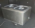 Bain marie professionnelle électrique, Electroménager, Enlèvement, Utilisé