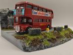 Dinky Toys England 289 Routemaster Bus, Ophalen of Verzenden, Zo goed als nieuw, Auto, Dinky Toys
