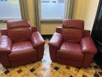 2 relaxsen en 2 zit in perfecte staat, Huis en Inrichting, Ophalen