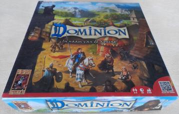 DOMINION beschikbaar voor biedingen