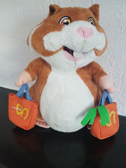 Albert Heijn hamster boodschappen, Verzamelen, Poppen, Zo goed als nieuw, Ophalen of Verzenden