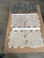 Pebbles rivierkeien, 10 à 30 cm, 10 m²² ou plus, Moins de 50 cm, Autres matériaux