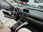 Mazda CX-5 2.2d Ginza Cuir Chauffants Amovible XENON Cam Gps, Auto's, Gebruikt, 4 cilinders, 2191 cc, Overige brandstoffen