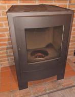 Mazoutkachel, Huis en Inrichting, Ophalen, Gebruikt