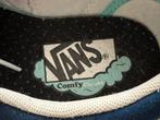 Exclusieve zomer sneakers Vans in nieuwstaat, Blauw, Ophalen of Verzenden, Zo goed als nieuw, Sneakers
