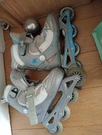 Fila 32-35 rolschaatsen, Sport en Fitness, Skeelers, Kinderen, Inline skates 4 wielen, Ophalen, Overige merken