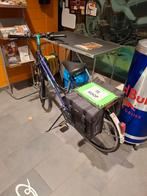 Dames fiets met fiets zakken en 6 versnellingen, Fietsen en Brommers, Fietsen | Tandems, Ophalen