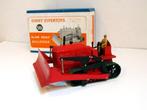 Vintage Dinky Supertoys 561 Blaw Knox bulldozer (1949-54), Hobby en Vrije tijd, Ophalen of Verzenden, Zo goed als nieuw, Overige typen