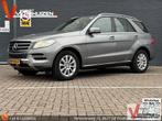 Mercedes-Benz ML 250 M-klasse BlueTEC Automaat | Leder/Alcan, Autos, Mercedes-Benz, Achat, Entreprise, Noir, Diesel