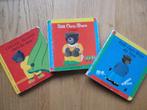 Livres Petit Ours Brun (x3), Enlèvement, Utilisé, 3 à 4 ans