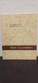 boek West-Vlaanderen, Ophalen of Verzenden, Zo goed als nieuw