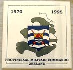 Tegel, Provinciaal Militair Commando Zeeland, 1970-1995.(2), Verzamelen, Militaria | Algemeen, Ophalen of Verzenden, Landmacht