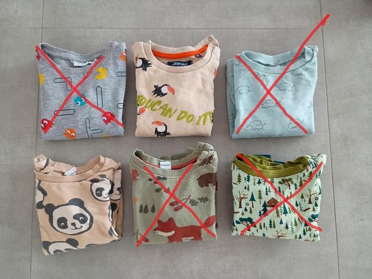 jongenskleding maat 92, Enfants & Bébés, Vêtements enfant | Taille 92, Garçon, Pantalon, Enlèvement ou Envoi