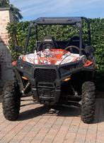 Polaris rzr s 1000cc, 2 cilinders, 1000 cc