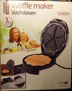 wafelijzer of wafelmaker - nieuw, Hobby en Vrije tijd, Ophalen, Nieuw