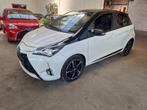 Toyota yaris 1.5 essence, Carnet d'entretien, Achat, Blanc, Traction avant