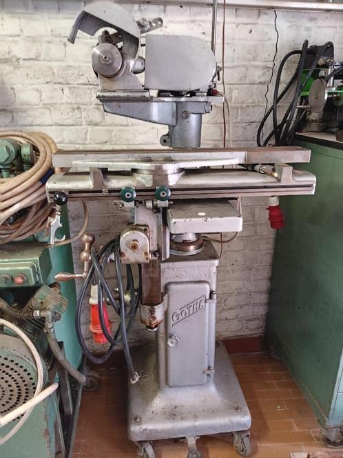 vlakslijpmachine horizontale, Zakelijke goederen, Machines en Bouw | Metaalbewerking, Ophalen