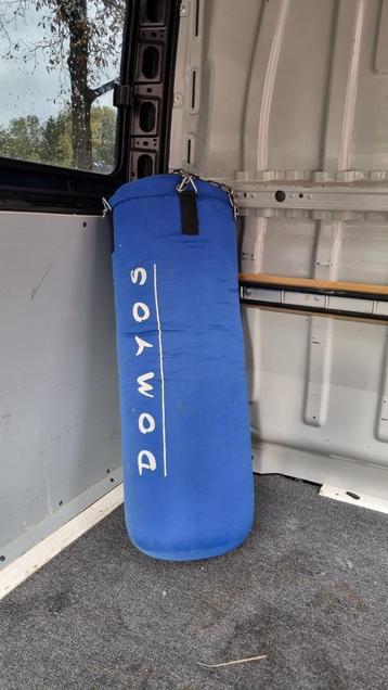 bokszak Domyos T300 90cm beschikbaar voor biedingen