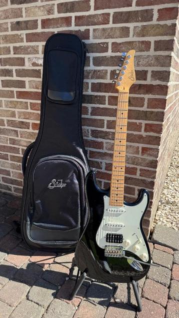 Suhr Classic Pro beschikbaar voor biedingen
