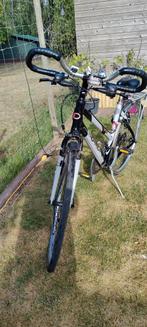 Thompson damesfiets sportief, Fietsen en Brommers, Fietsen | Dames | Sportfietsen en Toerfietsen, Ophalen, Gebruikt, Meer dan 20 versnellingen