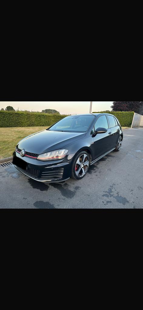 Golf 7 GTI 2013 DSG, Auto's, Volkswagen, Particulier, Golf, Automaat, Alcantara, Ophalen