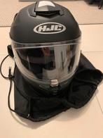 HJC XL motorhelm, Motoren, Kleding | Motorhelmen, Ophalen, Nieuw zonder kaartje, XL, HJC