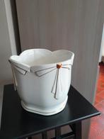 vintage cache pot, Ophalen