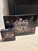 Lego 11370 40891 the Creel house and radio station GWP, Ophalen of Verzenden, Nieuw, Complete set, Lego