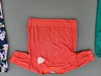 rode trui, pull, met hart, JBC, 128, Enfants & Bébés, Vêtements enfant | Taille 128, Enlèvement ou Envoi, Comme neuf
