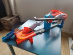 Hot wheels city stunt train express, Ophalen, Zo goed als nieuw