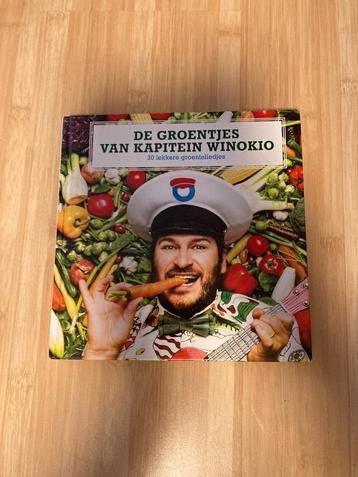 De groentjes van Kapitein Winokio beschikbaar voor biedingen