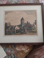 J.B.Vangenechten., Enlèvement