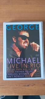 Concert van George Michael Live in Rio 1991