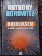 Anthony Horowitz - Bolbliksem, Gelezen, Fictie, Ophalen of Verzenden, Anthony Horowitz