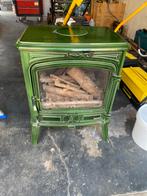 Houtkachel, Huis en Inrichting, Kachels, Ophalen, Zo goed als nieuw, Houtkachel