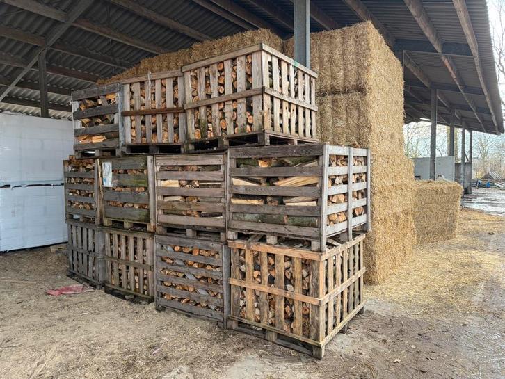 Brandhout, Tuin en Terras, Brandhout, Ophalen