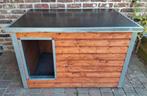 Geïsoleerd hondenhok, nieuwstaat., Ophalen, 110 cm of meer, 65 tot 100 cm, Hondenhok