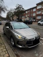 Citroen DS5, Euro 5, Zwart, Beige, 5 deurs