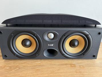 B&W Bowers & Wilkins - Center Speaker beschikbaar voor biedingen
