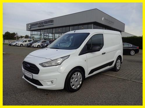 Ford Transit Connect 1.5 TDCi 100pk 3-zit !, Autos, Ford, Entreprise, Transit, ABS, Airbags, Air conditionné, Bluetooth, Ordinateur de bord