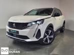 Peugeot 3008 GT Line 1.2 PureTech EAT8, Automaat, Wit, 130 pk, 96 kW