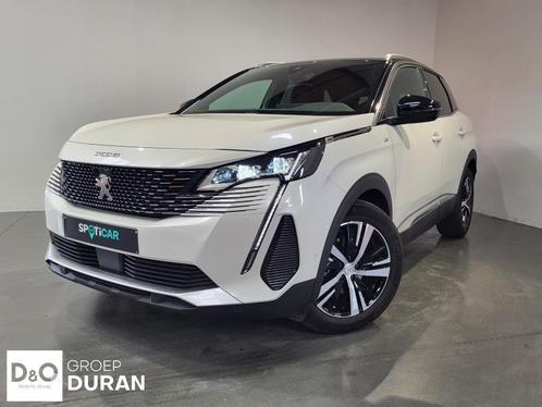 Peugeot 3008 GT Line 1.2 PureTech EAT8, Auto's, Peugeot, Adaptive Cruise Control, Airbags, Airconditioning, Bluetooth, Boordcomputer