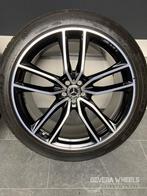 23” originele Mercedes-Benz  GLS X167 AMG velgen + banden A1, Gebruikt, 285 mm, Banden en Velgen, Overige maten