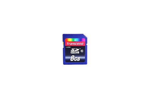 Transcend 8GB SD geheugenkaart, Audio, Tv en Foto, Foto | Geheugenkaarten, Zo goed als nieuw, SD, 8 GB, Fotocamera, Verzenden