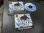Playstation 1 Big Air (CIB), Games en Spelcomputers, Games | Sony PlayStation 1, Gebruikt, Verzenden, 2 spelers, Vanaf 3 jaar