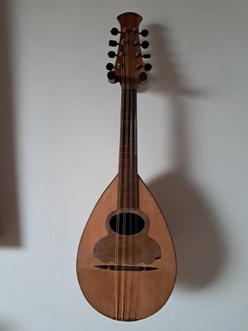 Mandoline 1906 - Raffaele Tieri (Napels) beschikbaar voor biedingen