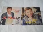 2 CD - SINGLES - JO VALLY, 2 t/m 5 singles, Ophalen of Verzenden, Zo goed als nieuw, Nederlandstalig